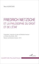 Download this eBook Friedrich Nietzsche et la philosophie du droit et de l'État