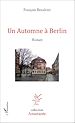 Télécharger le livre :  Automne à Berlin