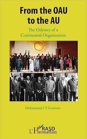 Download the eBook: From the OAU to the AU