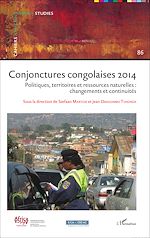 Télécharger le livre :  Conjonctures congolaises 2014