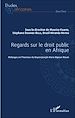 Télécharger le livre :  Regards sur le droit public en Afrique