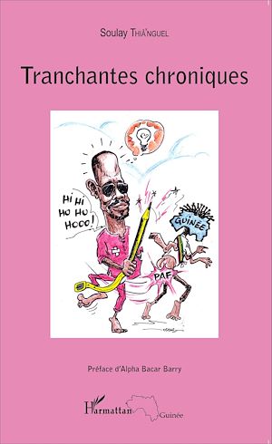 Téléchargez le livre :  Tranchantes chroniques