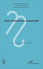 Télécharger le livre :  Droit international humanitaire