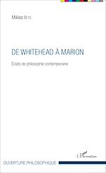 Download this eBook De Whitehead à Marion