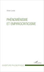 Download this eBook Phénoménisme et empiriocriticisme