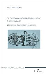 Download this eBook De Georg Wilhem Friedrich Hegel à René Girard