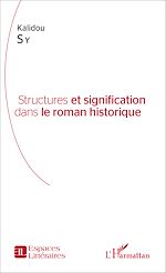 Télécharger le livre :  Structures et signification dans le roman historique
