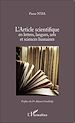 Télécharger le livre :  L'article scientifique en lettres, langues, arts et sciences humaines