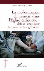 Download this eBook La modernisation du pouvoir dans l'Église catholique :
