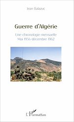 Télécharger le livre :  Guerre d'Algérie