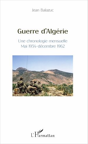Téléchargez le livre :  Guerre d'Algérie