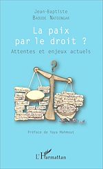 Télécharger le livre :  La paix par le droit?