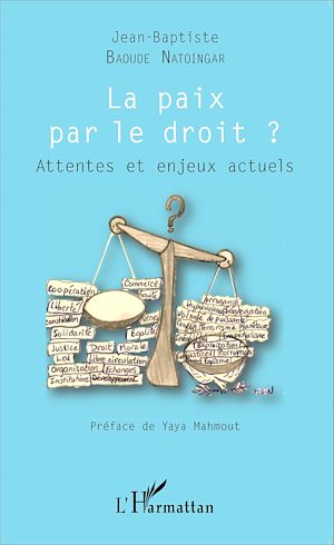 Téléchargez le livre :  La paix par le droit?