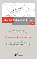 Download this eBook Sociologie et psychanalyse