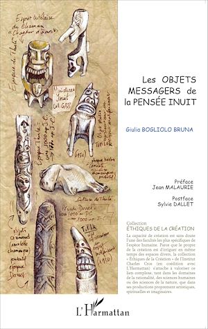 Téléchargez le livre :  Les objets messagers de la pensée inuit
