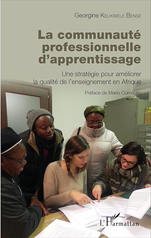 Téléchargez le livre :  La communauté professionnelle d'apprentissage
