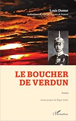 Télécharger le livre :  Le boucher de Verdun