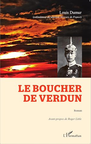 Téléchargez le livre :  Le boucher de Verdun
