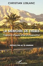 Télécharger le livre :  La mémoire de Thèbes