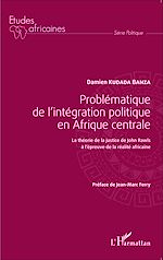 Download this eBook Problématique de l'intégration politique en Afrique centrale