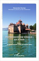 Télécharger le livre :  Impressions de voyage : en Suisse