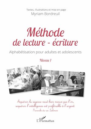 Téléchargez le livre :  Méthode de lecture - écriture