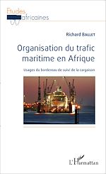 Download this eBook Organisation du trafic maritime en Afrique