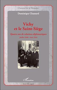 Télécharger le livre :  Vichy et le Saint-Siège