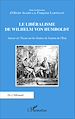 Télécharger le livre :  Le libéralisme de Wilhelm Von Humboldt