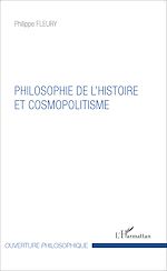 Download this eBook Philosophie de l'histoire et cosmopolitisme