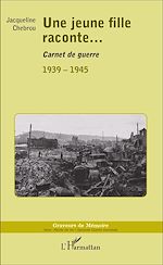 Download this eBook Une jeune fille raconte...