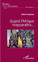 Download this eBook Quand l'Afrique réapparaîtra...