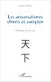 Télécharger le livre :  Les universalismes chinois et européen