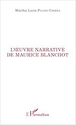 Download this eBook L'oeuvre narrative de Maurice Blanchot