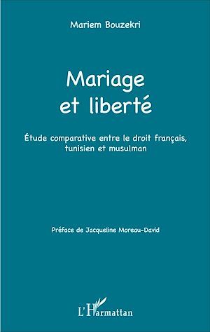 Téléchargez le livre :  Mariage et liberté