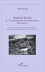 Télécharger le livre :  Maurice Barrès
