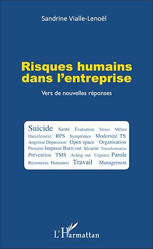 Téléchargez le livre :  Risques humains dans l'entreprise