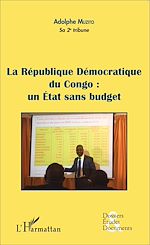 Télécharger le livre :  La République Démocratique du Congo : un État sans budget (fascicule broché)