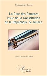 Télécharger le livre :  La Cour des Comptes issue de la Constitution de la République de Guinée