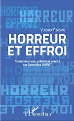 Télécharger le livre :  Horreur et effroi