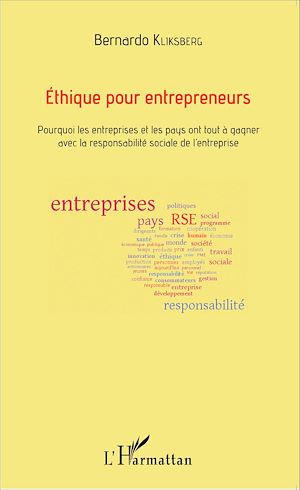 Téléchargez le livre :  Éthique pour entrepreneurs
