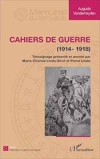 Télécharger le livre :  Cahiers de guerre