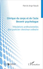 Download this eBook Clinique du corps et de l'acte