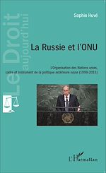 Télécharger le livre :  La Russie et l'ONU