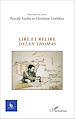 Télécharger le livre :  Lire et relire Dylan Thomas