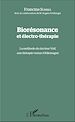 Télécharger le livre :  Biorésonance et électro-thérapie