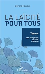 Télécharger le livre :  La laïcité pour tous