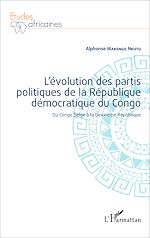 Download this eBook L'évolution des partis politiques de la république démocratique du Congo