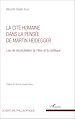 Télécharger le livre :  La Cité humaine dans la pensée de Martin Heidegger