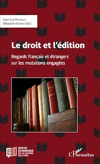 Télécharger le livre :  Le droit et l'édition